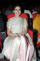 Samantha at Alludu Seenu Audio